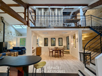 Maison a louer bordeaux - 4 pièce(s) - 183 m2 - Surfyn