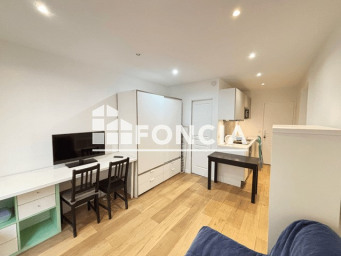 Appartement a louer paris-18e-arrondissement - 1 pièce(s) - 18.42 m2 - Surfyn