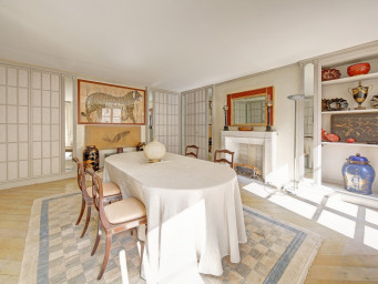 Appartement a louer paris-6e-arrondissement - 8 pièce(s) - 203 m2 - Surfyn