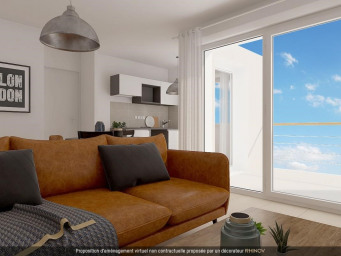 Appartement a louer blagnac - 2 pièce(s) - 40 m2 - Surfyn