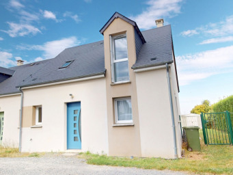 Maison 4 pièce(s) 70 m²à louer Joue-les-tours