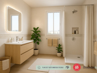 Appartement 484 000 € - 85 m²