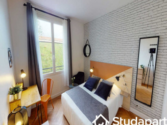 Appartement a louer paris-14e-arrondissement - 1 pièce(s) - 70 m2 - Surfyn