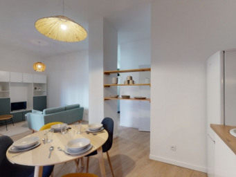 Appartement a louer marseille-1er-arrondissement - 3 pièce(s) - 52 m2 - Surfyn