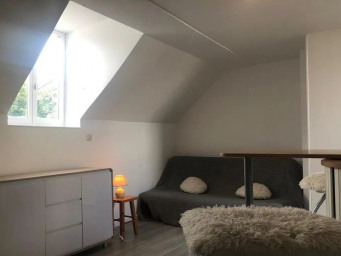 Appartement a louer rouen - 1 pièce(s) - 21 m2 - Surfyn