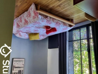 Appartement a louer sevres - 1 pièce(s) - 12 m2 - Surfyn