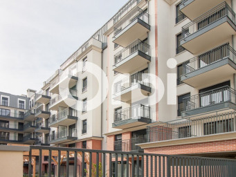 Appartement a louer jouy-le-moutier - 2 pièce(s) - 43.16 m2 - Surfyn