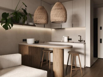Appartement 422 000 € - 63 m²