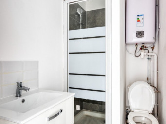 Appartement a louer roubaix - 1 pièce(s) - 25 m2 - Surfyn