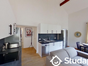 Appartement a louer gennevilliers - 1 pièce(s) - 11 m2 - Surfyn