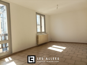 Appartement a louer montelimar - 1 pièce(s) - 33.48 m2 - Surfyn