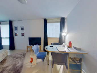Appartement a louer lyon-3e-arrondissement - 1 pièce(s) - 27.93 m2 - Surfyn