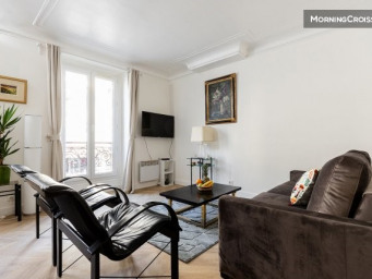 Appartement 2 pièce(s) 40 m²à louer Paris-5e-arrondissement