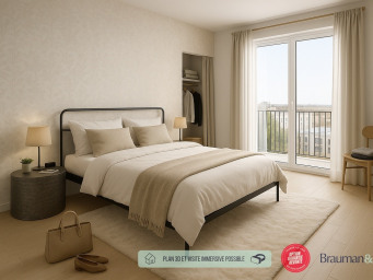Appartement 765 000 € - 86 m²