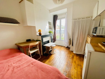 Appartement a louer paris-18e-arrondissement - 1 pièce(s) - 11 m2 - Surfyn