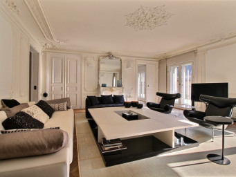 Appartement a louer paris-1er-arrondissement - 6 pièce(s) - 197 m2 - Surfyn