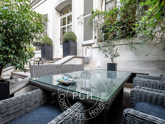 Maison a louer paris-16e-arrondissement - 5 pièce(s) - 141 m2 - Surfyn