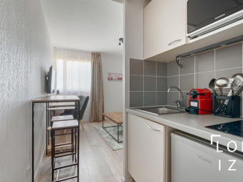 Appartement a louer - 1 pièce(s) - 19.46 m2 - Surfyn