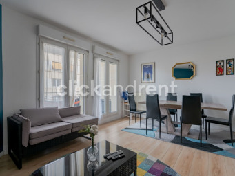 Appartement a louer aulnay-sous-bois - 5 pièce(s) - 104 m2 - Surfyn