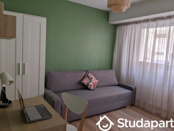 Appartement a louer antibes - 1 pièce(s) - 12 m2 - Surfyn