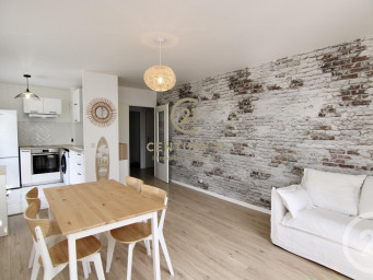 Appartement a louer serris - 2 pièce(s) - 45.95 m2 - Surfyn