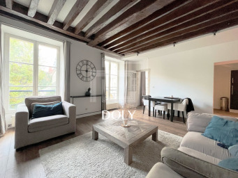 Appartement a louer paris-2e-arrondissement - 3 pièce(s) - 53 m2 - Surfyn