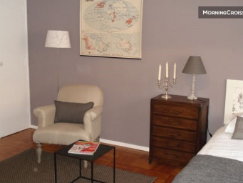 Appartement a louer lyon-6e-arrondissement - 1 pièce(s) - 30 m2 - Surfyn