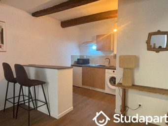 Maison a louer toulon - 1 pièce(s) - 27 m2 - Surfyn