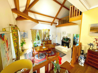 Maison a louer saint-leu-la-foret - 9 pièce(s) - 218.5 m2 - Surfyn
