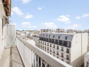 Appartement a louer paris-3e-arrondissement - 1 pièce(s) - 28 m2 - Surfyn