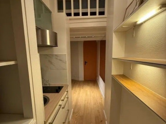 Appartement a louer paris-19e-arrondissement - 2 pièce(s) - 26 m2 - Surfyn