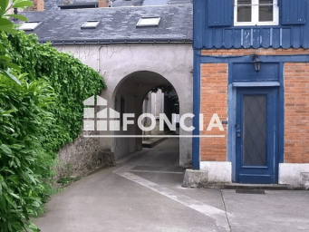 Appartement a louer tours - 1 pièce(s) - 14.7 m2 - Surfyn