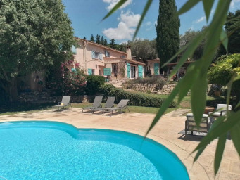 Maison a louer grasse - 7 pièce(s) - 180 m2 - Surfyn