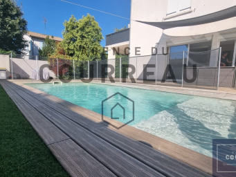 Maison a louer lunel - 4 pièce(s) - 90 m2 - Surfyn