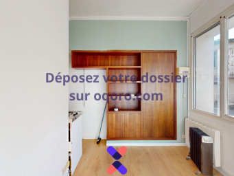 Appartement a louer angouleme - 1 pièce(s) - 14 m2 - Surfyn