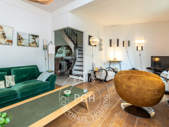 Maison a louer ivry-sur-seine - 4 pièce(s) - 77.75 m2 - Surfyn