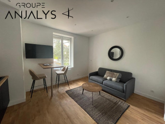 Appartement a louer lyon-3e-arrondissement - 1 pièce(s) - 21.43 m2 - Surfyn