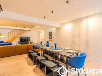 Appartement a louer lille - 1 pièce(s) - 9 m2 - Surfyn