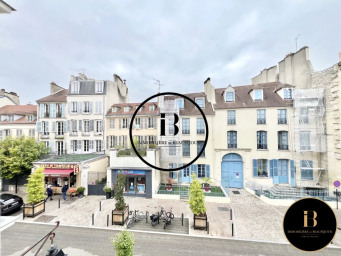 Appartement a louer saint-germain-en-laye - 3 pièce(s) - 60 m2 - Surfyn