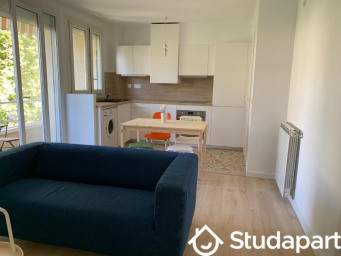 Appartement a louer marseille-4e-arrondissement - 1 pièce(s) - 10 m2 - Surfyn