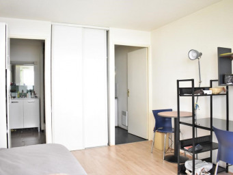 Appartement a louer paris-10e-arrondissement - 1 pièce(s) - 19 m2 - Surfyn