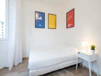 Appartement a louer lyon-3e-arrondissement - 1 pièce(s) - 15 m2 - Surfyn