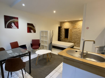 Appartement a louer caen - 1 pièce(s) - 24 m2 - Surfyn