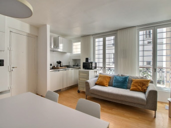 Appartement a louer paris-18e-arrondissement - 2 pièce(s) - 27.57 m2 - Surfyn
