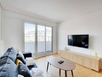 Appartement a louer paris-17e-arrondissement - 2 pièce(s) - 53 m2 - Surfyn
