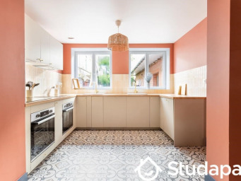 Appartement a louer lille - 1 pièce(s) - 16 m2 - Surfyn