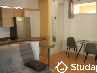 Appartement a louer cagnes-sur-mer - 1 pièce(s) - 25 m2 - Surfyn