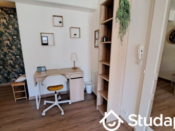 Appartement a louer saint-louis - 1 pièce(s) - 30 m2 - Surfyn