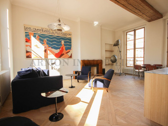 Appartement a louer paris-3e-arrondissement - 2 pièce(s) - 70 m2 - Surfyn