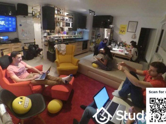 Appartement a louer aubervilliers - 1 pièce(s) - 10 m2 - Surfyn